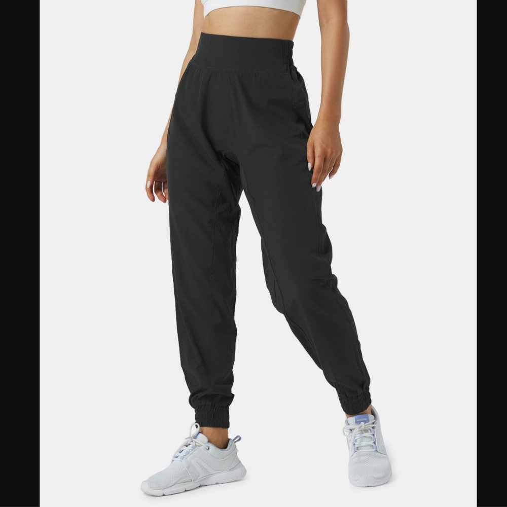 Halara High Waisted Elastic Joggers
